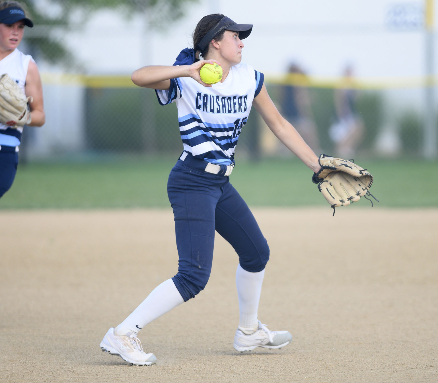 Warrenton vs. St. Dominic